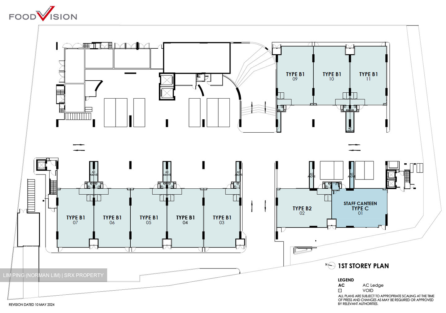 Food Vision @ Mandai (D25), Factory #541472571